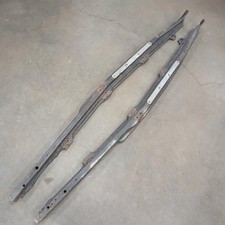 1926-1927 Ford Model T Coupe Sub Rails Frame Subrails