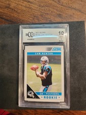2011 Score - Rookie Cam Newton #315 Field Background (RC)