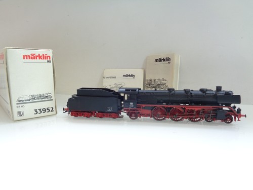 Märklin H0 33952 Dampflok BR 03 287 der DB Delta Digital in OVP BH4308 | Zustand: Gebraucht