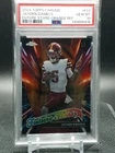 2024 Topps Chrome Jayden Daniels Future Stars Orange /25 Commanders PSA 10