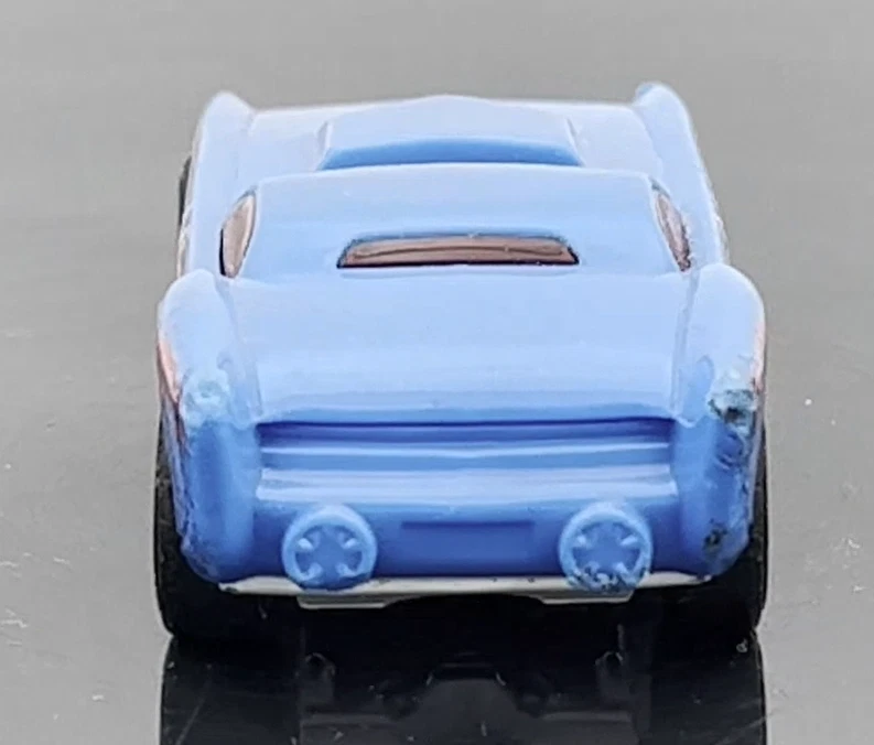 The Gov'ner Hot Wheels 2003 - 2015, cod. P10 - Photo 2/4