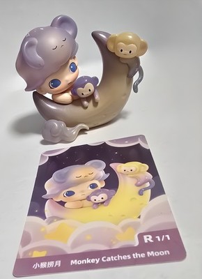 Pop Mart Dimoo Animal Kingdom Series Confirmed Blind Box Figure