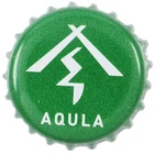 AKITA BRAUHAUS AQULA BEER JAPANESE CROWN JAPAN BOTTLE CAP #