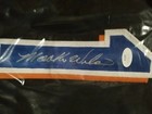 New york mets Mookie Wilson  Autographed Custom Jersey JSA COA Black Jersey — photo 1