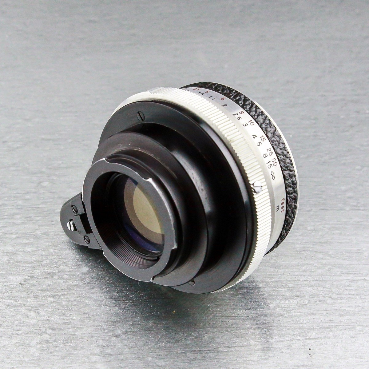 EXA / EXAKTA, PANCOLAR 2 / 50 Q1, Carl Zeiss Jena 2/50, #6606685