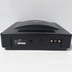 NEO GEO CD Console CD-T01 SNK Japanese console with 3 games Tested Import Japan