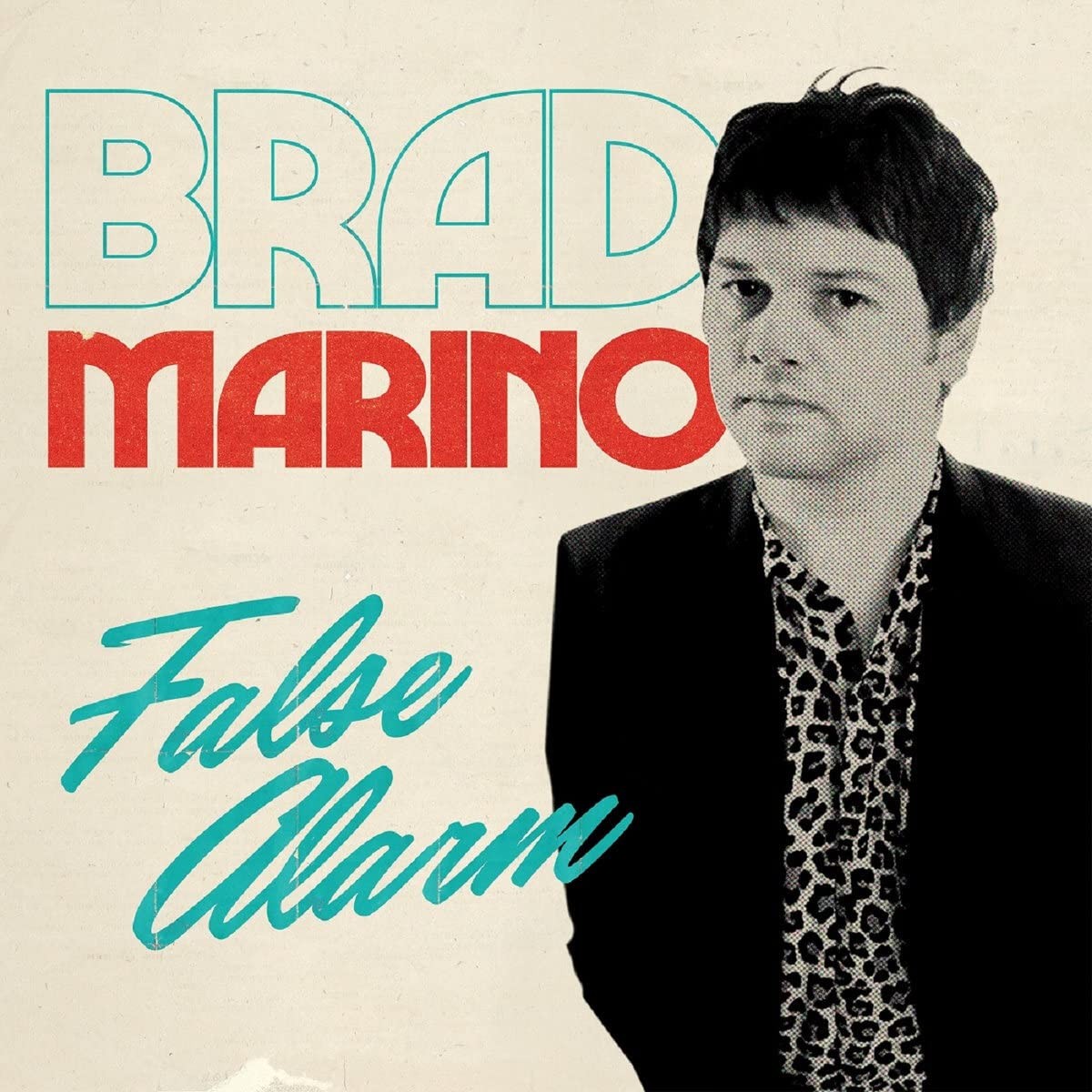 Brad Marino False Alarm (Vinyl LP)