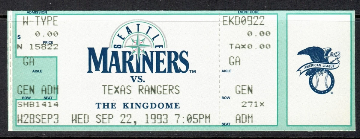 Texas Rangers Baseball Vintage Sports Memorabilia for sale | eBay