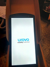 UROVO DT50 Smartphone/Handheld-Terminal 128 GB Schwarz (DT50)
