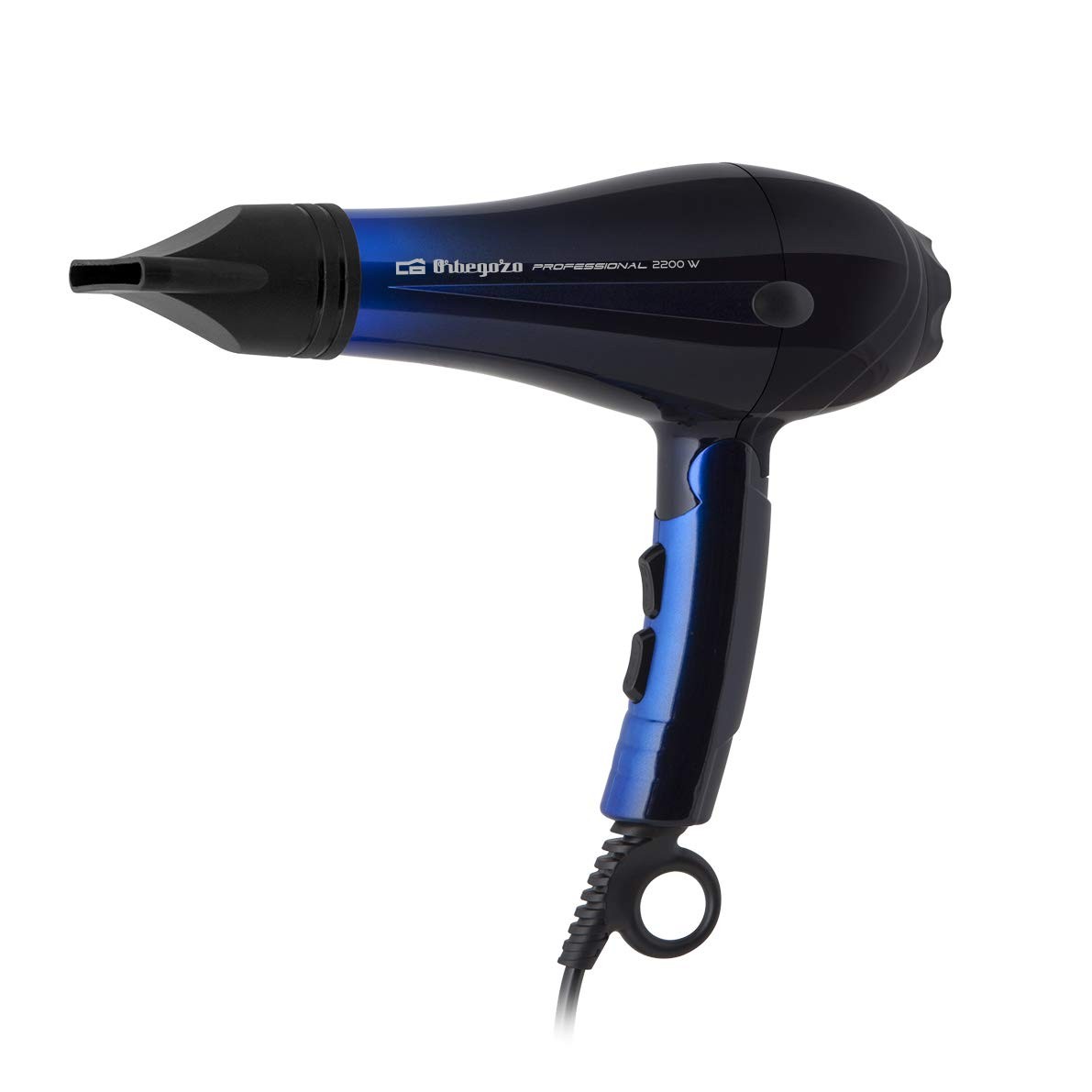 Sèche-cheveux pliable SE 2085 idéal pour le sport et les voyages