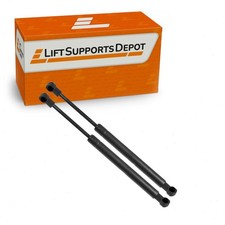 Qty 2 10mm Nylon short End Lift Supports 17 Inches Extended x 100lbs