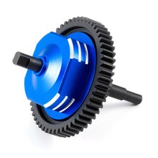 Center Differential Kit 54T Gear for Traxxas Slash 4X4 VXL Rustler 4X4 1/10 Car