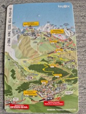 Abgel. Ticket: Zermatt - Gornergrat