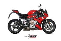 Mivv MK3 Carbon EndschalldäMpfer FüR Bmw S 1000 R 2021-2023