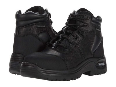 Woman's Reebok Work Trainex 6'' Waterproof Puncture Resistant Sport Boot