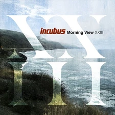 INCUBUS MORNING VIEW XXIII NEW CD