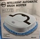 Smart Intelligent Automatic White Robot Brush Mopper 615 Quiet USB New in Box