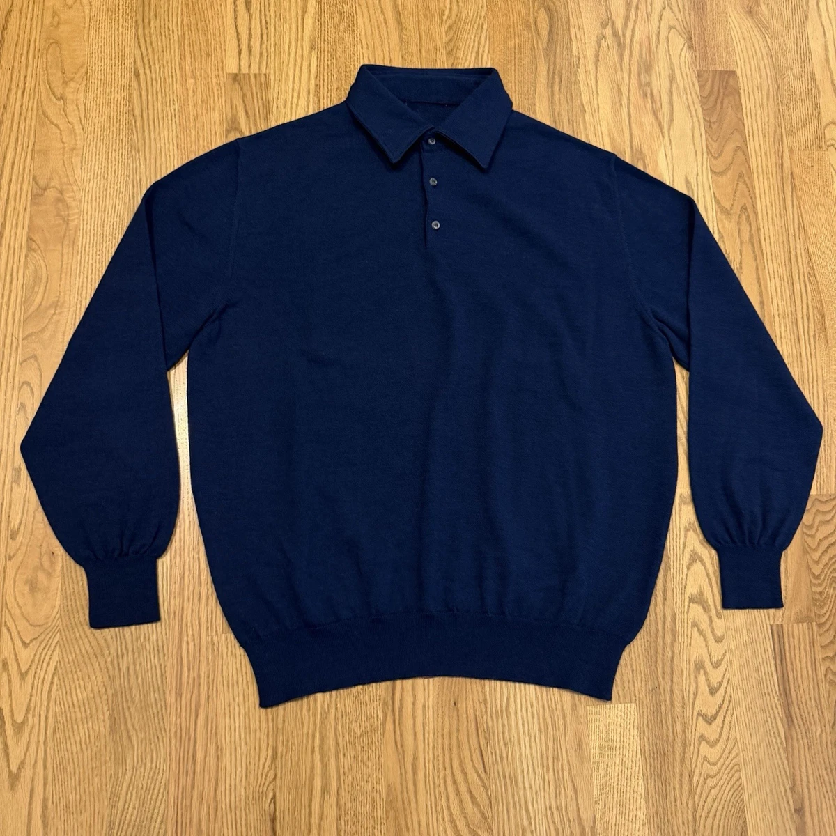 Wool Sweaters for Men Ermenegildo Zegna for sale | eBay
