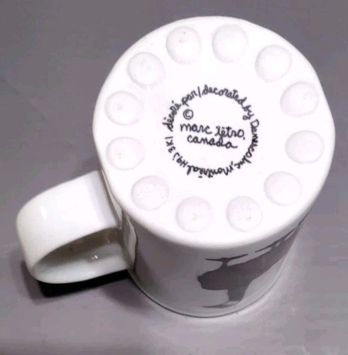 Marc Tetro CANADIAN GEESE  Coffee Mug Cup  - Picture 4 of 4