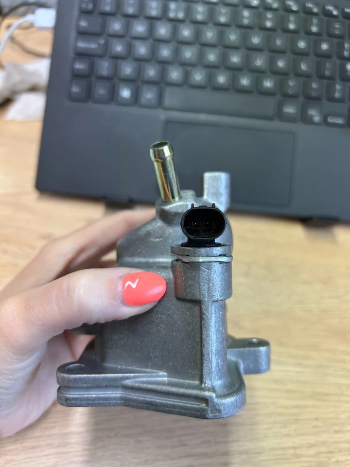 MotoRad Thermostat Mercedes E Class C Class CLK 2.2 2.7 D CTK0623 S4-2 - Image 2 of 4