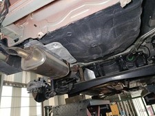 Tube d'échappement Mg ZS