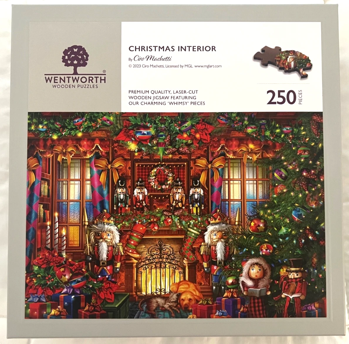 Wentworth Wooden 250 - 499 Pieces Puzzles for sale | eBay