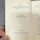 Watch Tower Bible & Tract Society New Heavens and A New Earth Hardcover 1953 — photo 4
