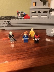 LEGO Avatar: The Last Airbender: Fire Nation Ship (3829)