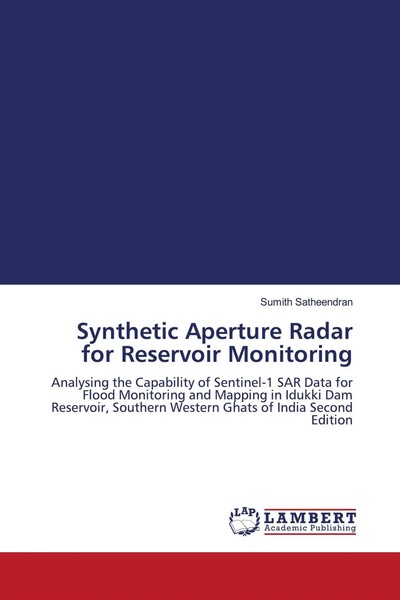 Synthetic Aperture Radar For Reservoir Monitoring Sumith Satheendran Taschenbuch-image