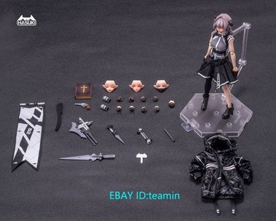 Hasuki PA009 Succubus Sister Friede Regular Edition 1/12 Action