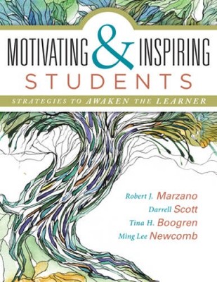 Motivating and Inspiring Students: Strategies to Awaken the Learner (Prov - GOOD