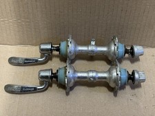 2 mozzi anteriori Shimano 600 AX - rif 26