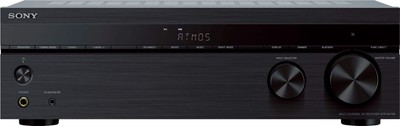 Sony - STRDH790- 7.2-Ch. with Dolby Atmos & Dolby Vision 4K Ultra HD HDR A/V ...