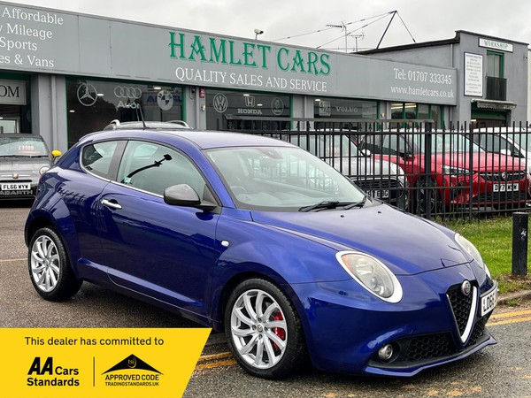 eBay - 2016 Alfa Romeo Mito 1.4 TB MultiAi...