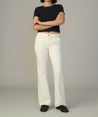 Joe's Jeans The Provocateur Petite Bootcut Jeans Milk