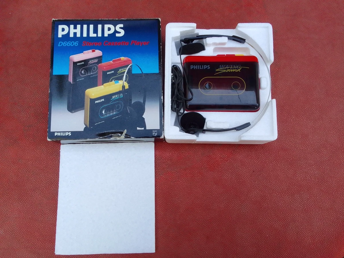 Philips AQ6463 Stereo Cassette Player (Gebraucht) in für CHF 19 - mit