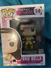 Funko Pop Brie Bella 14 WWE Total Divas Wrestling Vinyl Figure minor shelf wear