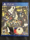 Persona 4: Golden [PS4 + PS5] Limited Run Games Playstation 4 / 5 NEW, SEALED!