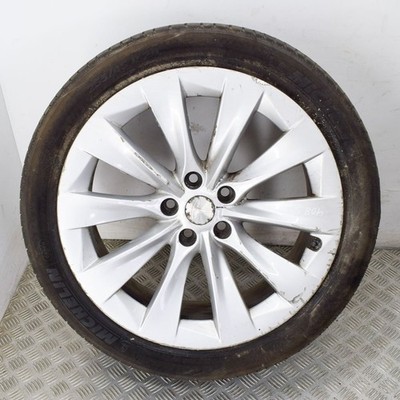 TESLA MODEL X P100D Leichtmetallfelge mit Reifen 275/45 R20 20X10J 1027225-00-B