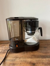 Philips Vintage Drip Filter Coffee Machine HD 5154 in Brown Amazing Condition