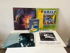 BEATLES YELLOW SUBMARINE DVD, FAMILY, JOAN ARMATRADING, RONNIE LAWS VINYL RECORD