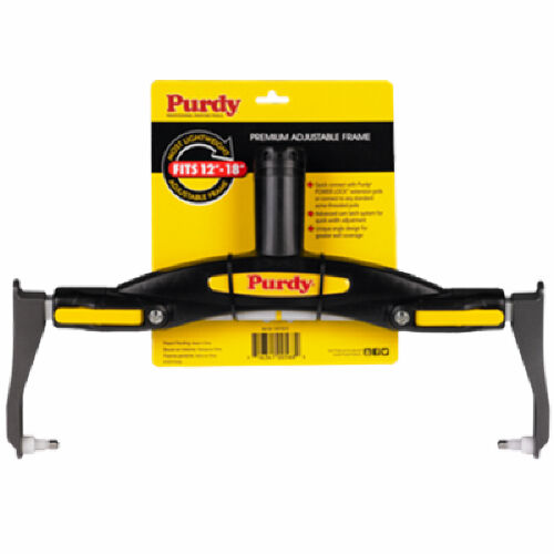 Purdy Quick Connect Premium 12"-18" Adjustable Paint Roller Frame - Picture 1 of 1