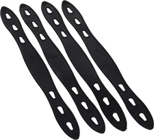 Rubber Straps For Knee Pads | Replacement Straps For Knee Pads 0361strap