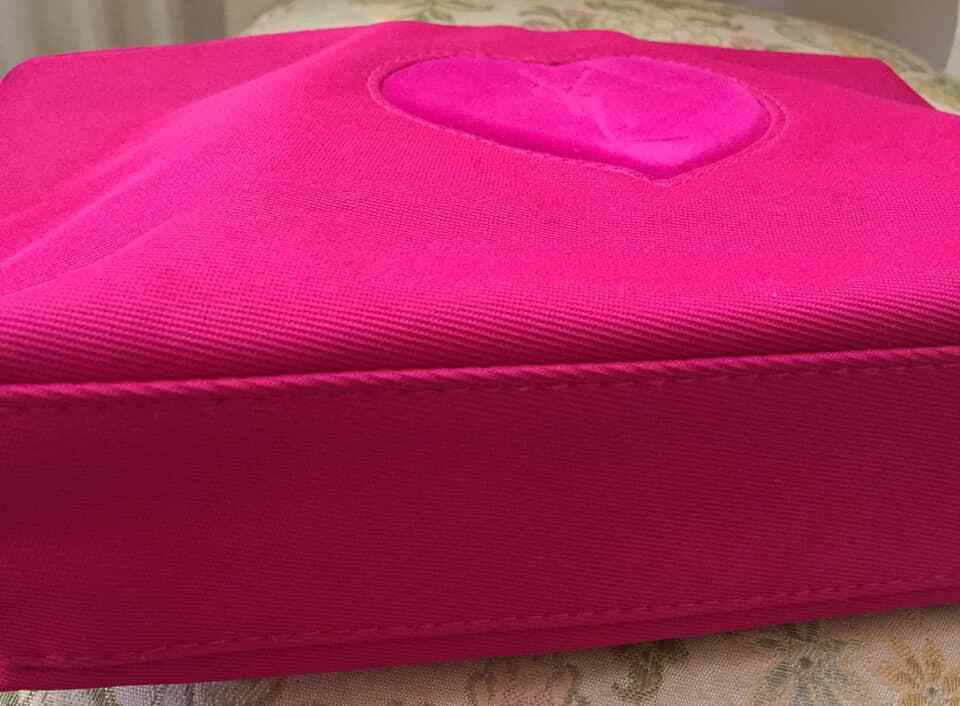 SAINT LAURENT BORSA 100% AUTENTICA edizione limitata YSL COUTURE BEAUTY MAKEUP pochette sera firma