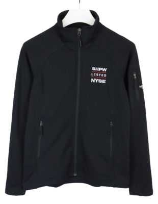 The North Face Sweatshirt Damen M Reißverschluss Hoher Kragen