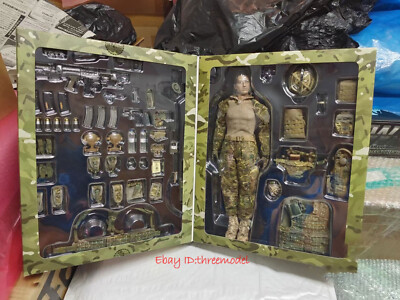 DAMTOYS DAM 1/6 78033 BRITISH ARMY IN AFGHANISTAN Action Figure In