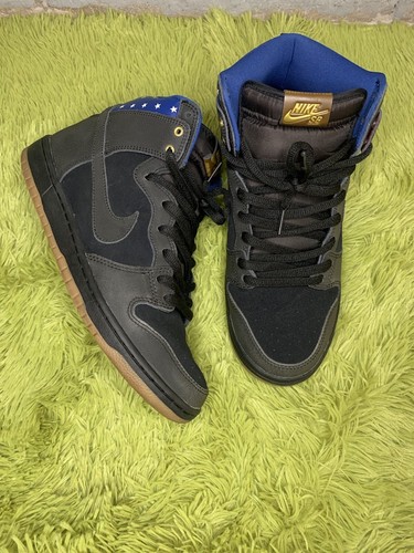 nike dunk captain america