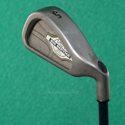 Callaway Big Bertha X-12 4 Iron Firm Graphite Shaft Callaway Grip Callaway Big Bertha X-12 4 Iron Firm Graphite Shaft Callaway Grip