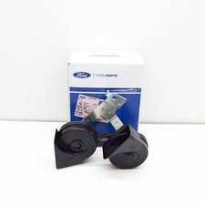 FORD FIESTA MK6 WT Dual Note Horn Signal AV1T-13A803-AC 2694271 NEW GENUINE