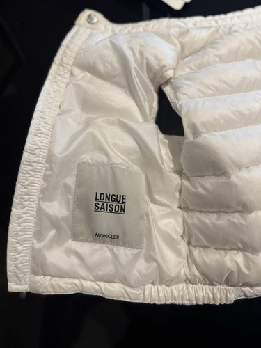 Moncler Enfant Amaury Packable Daunenweste (Größe: 12-18 Monate) - Bild 8 von 8
